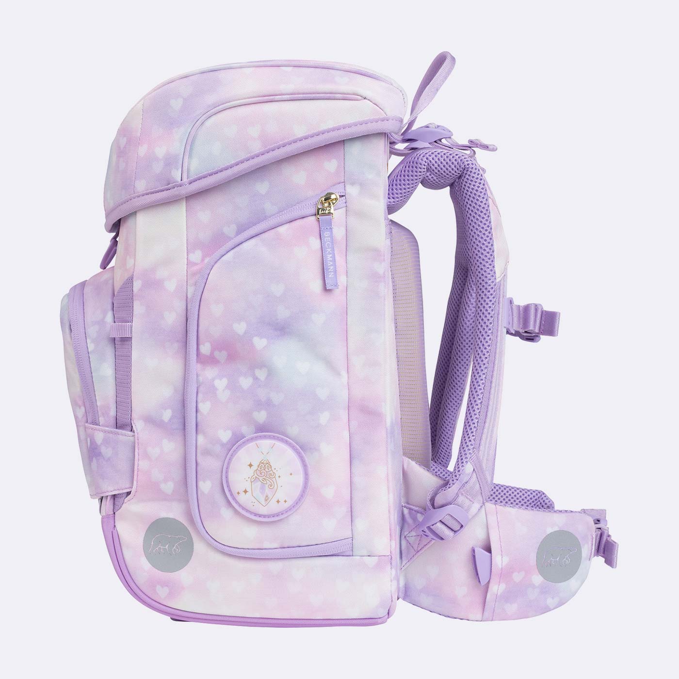 Plus Air 6-teiliges Set, Unicorn Princess Purple
