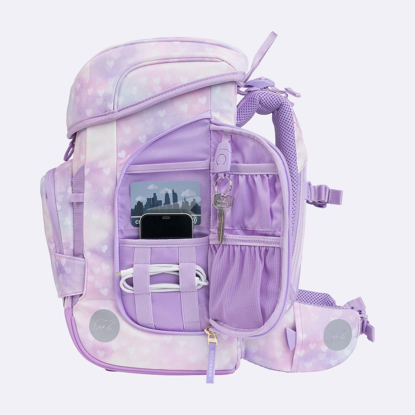 Plus Air 6-teiliges Set, Unicorn Princess Purple