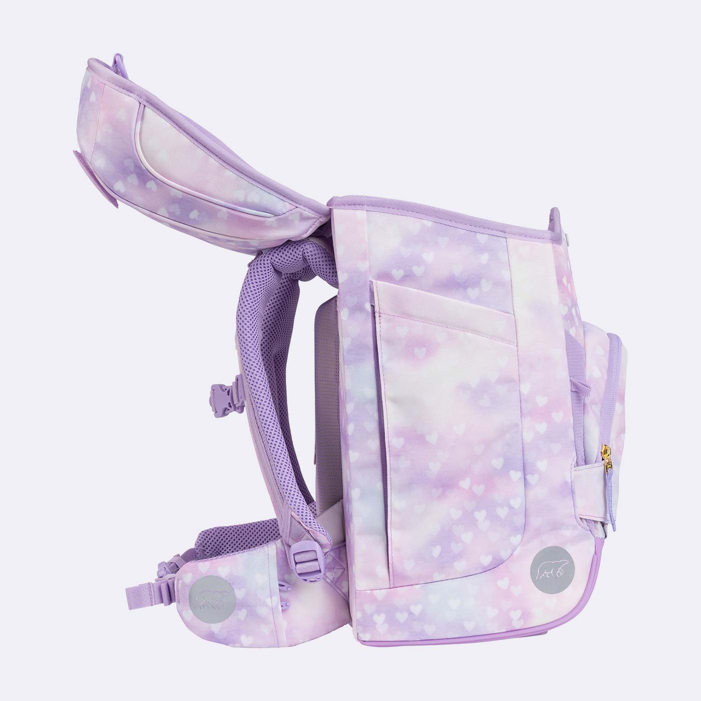 Plus Air 6-teiliges Set, Unicorn Princess Purple