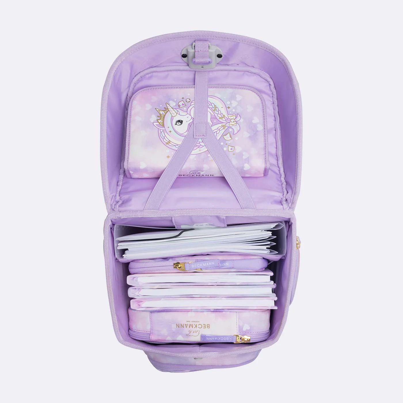 Plus Air 6-teiliges Set, Unicorn Princess Purple