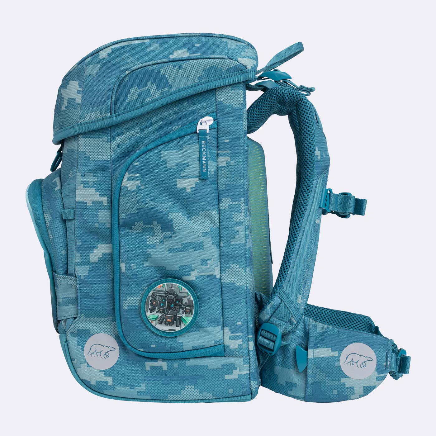 Plus Air 6-teiliges Set, Jungle Game