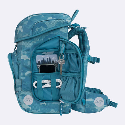 Plus Air 6-teiliges Set, Jungle Game