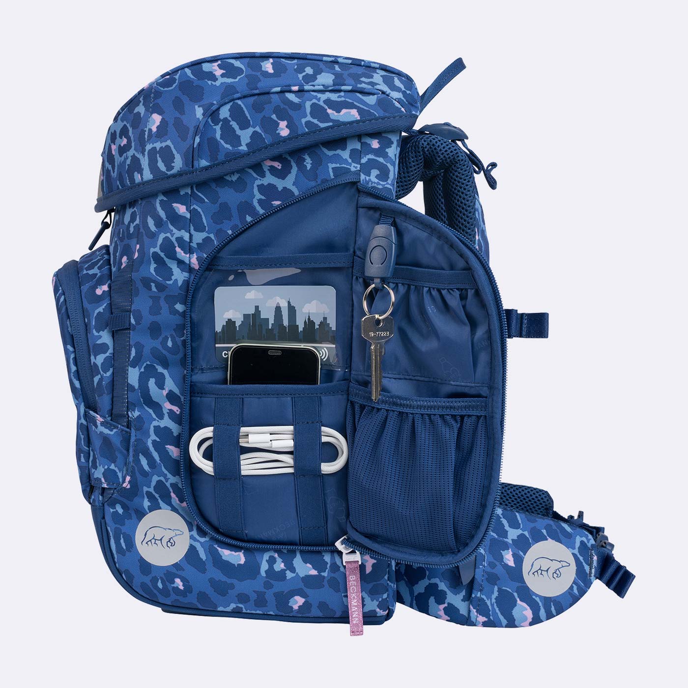 Plus Air 6-teiliges Set, Cheetah