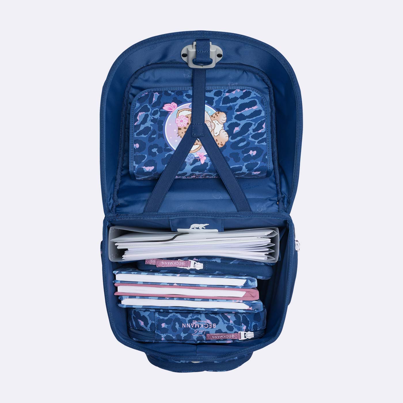 Plus Air 6-teiliges Set, Cheetah