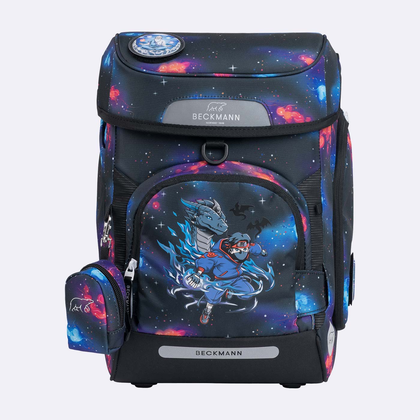 Plus Air 6-teiliges Set, Ninja Elements