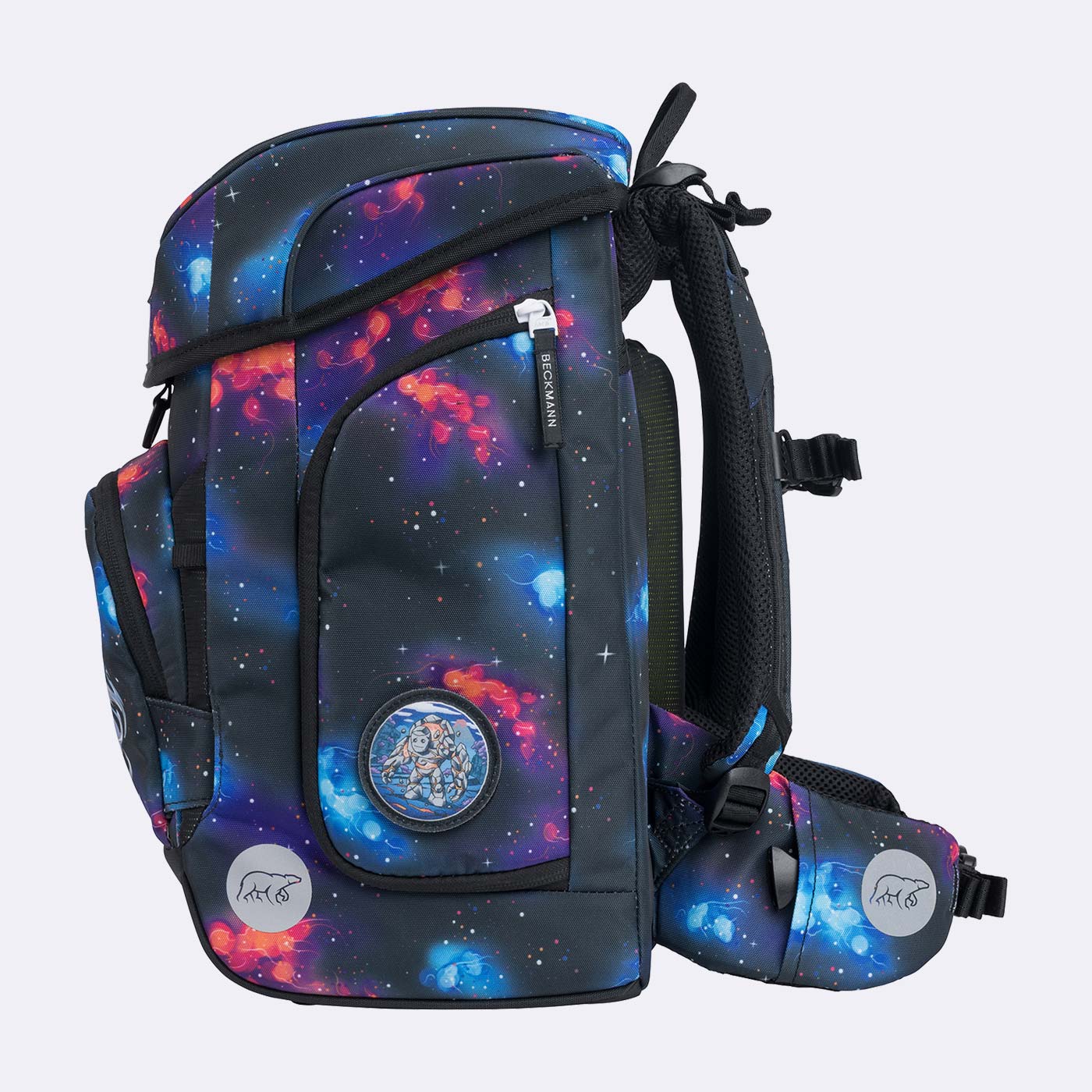 Plus Air 6-teiliges Set, Ninja Elements