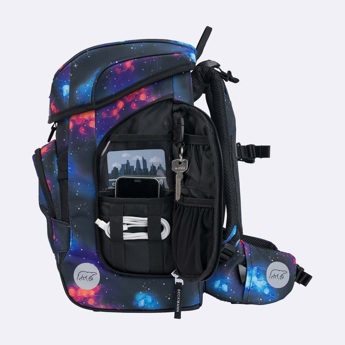 Plus Air 6-teiliges Set, Ninja Elements