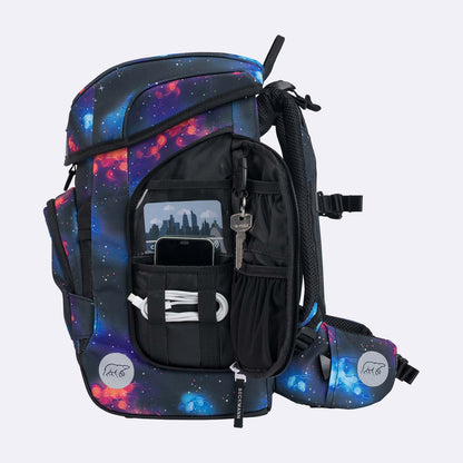 Plus Air 6-teiliges Set, Ninja Elements