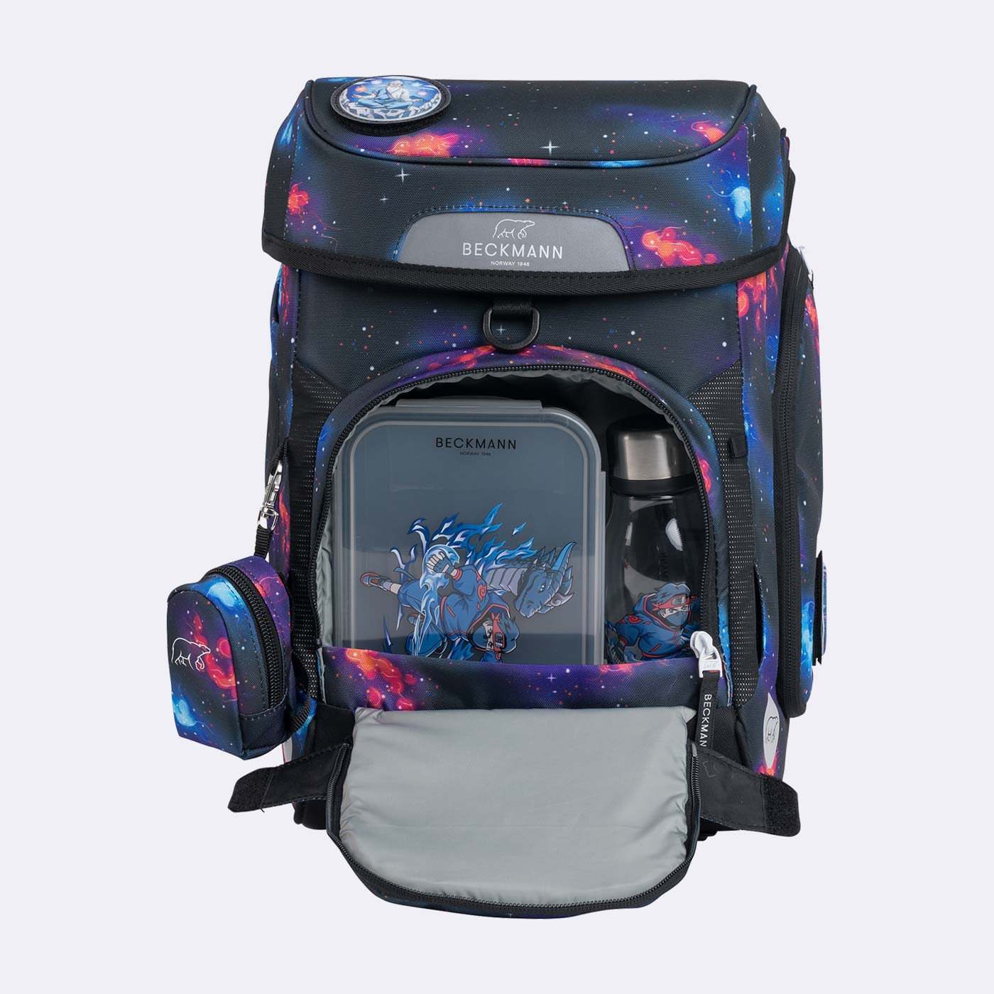 Plus Air 6-teiliges Set, Ninja Elements