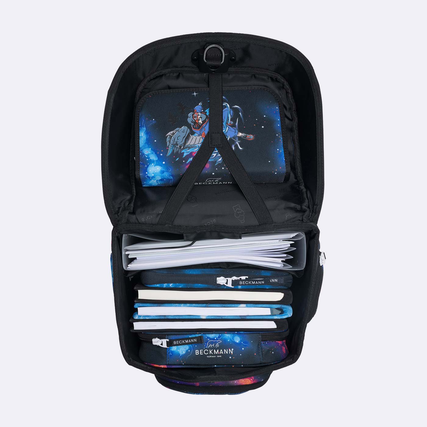 Plus Air 6-teiliges Set, Ninja Elements