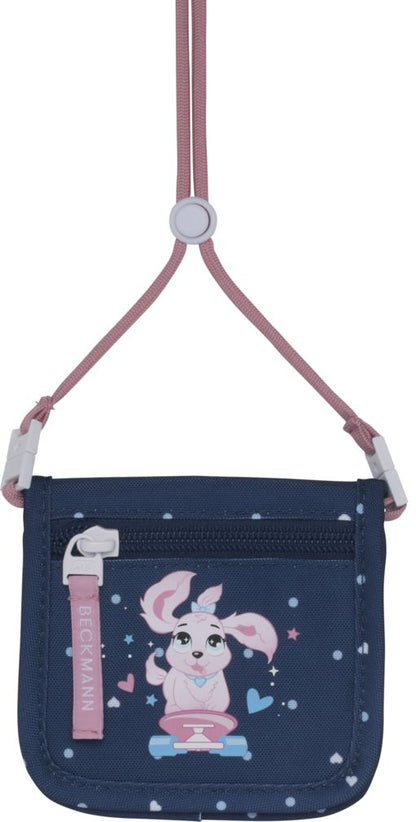 Beckmann Portemonnaie - Pet friends Blue