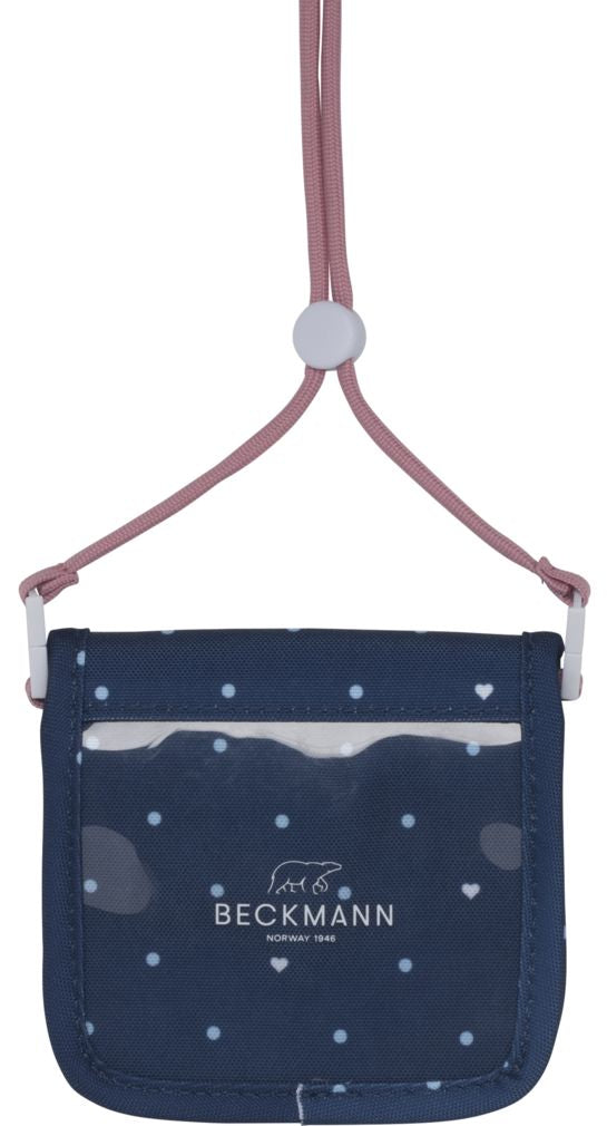 Beckmann Portemonnaie - Pet friends Blue