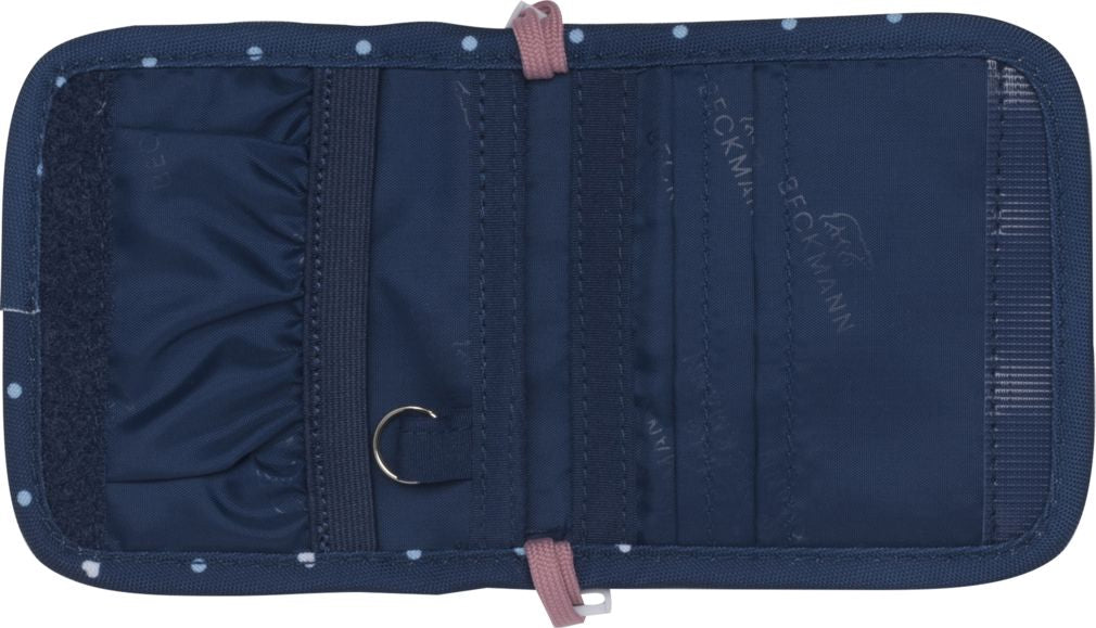 Beckmann Portemonnaie - Pet friends Blue