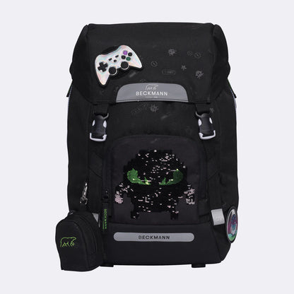 Classic Maxi 6-teiliges Set, Pixel