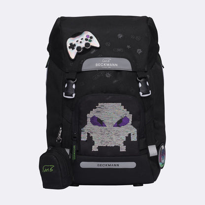 Classic Maxi 6-teiliges Set, Pixel