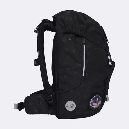 Classic Maxi 6-teiliges Set, Pixel