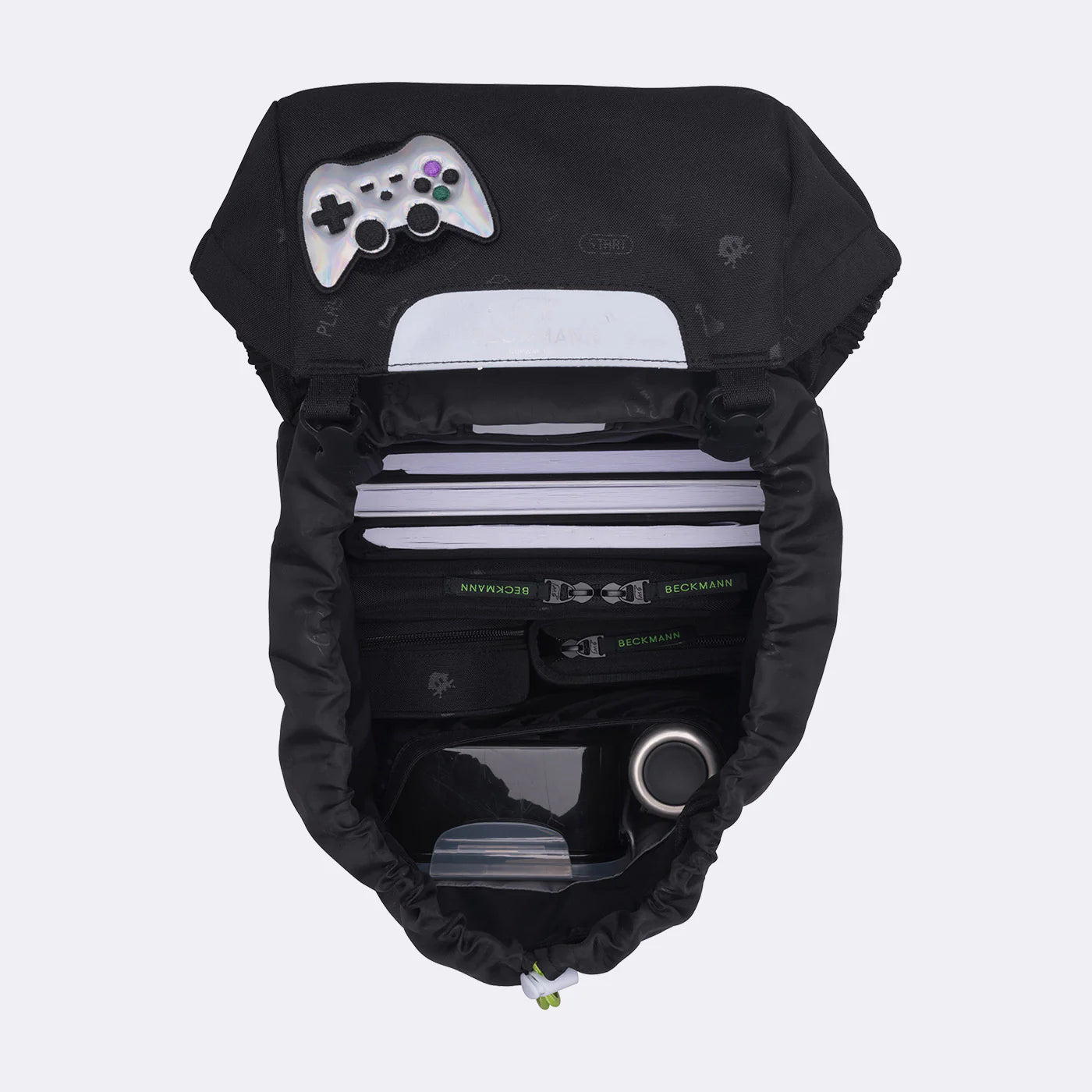 Classic Maxi 6-teiliges Set, Pixel