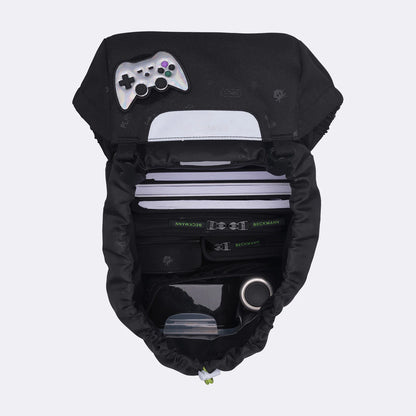 Classic Maxi 6-teiliges Set, Pixel