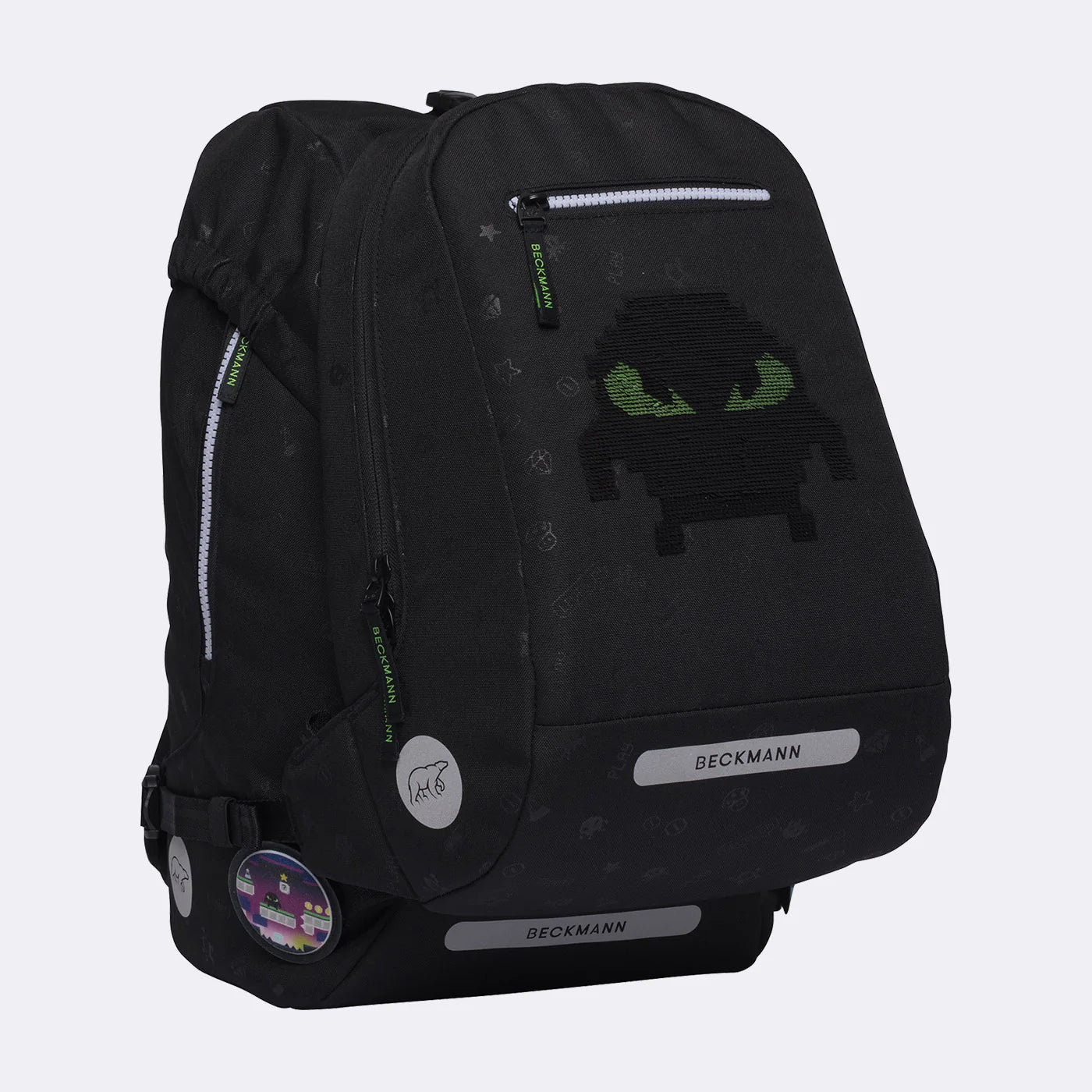 Classic Maxi 6-teiliges Set, Pixel