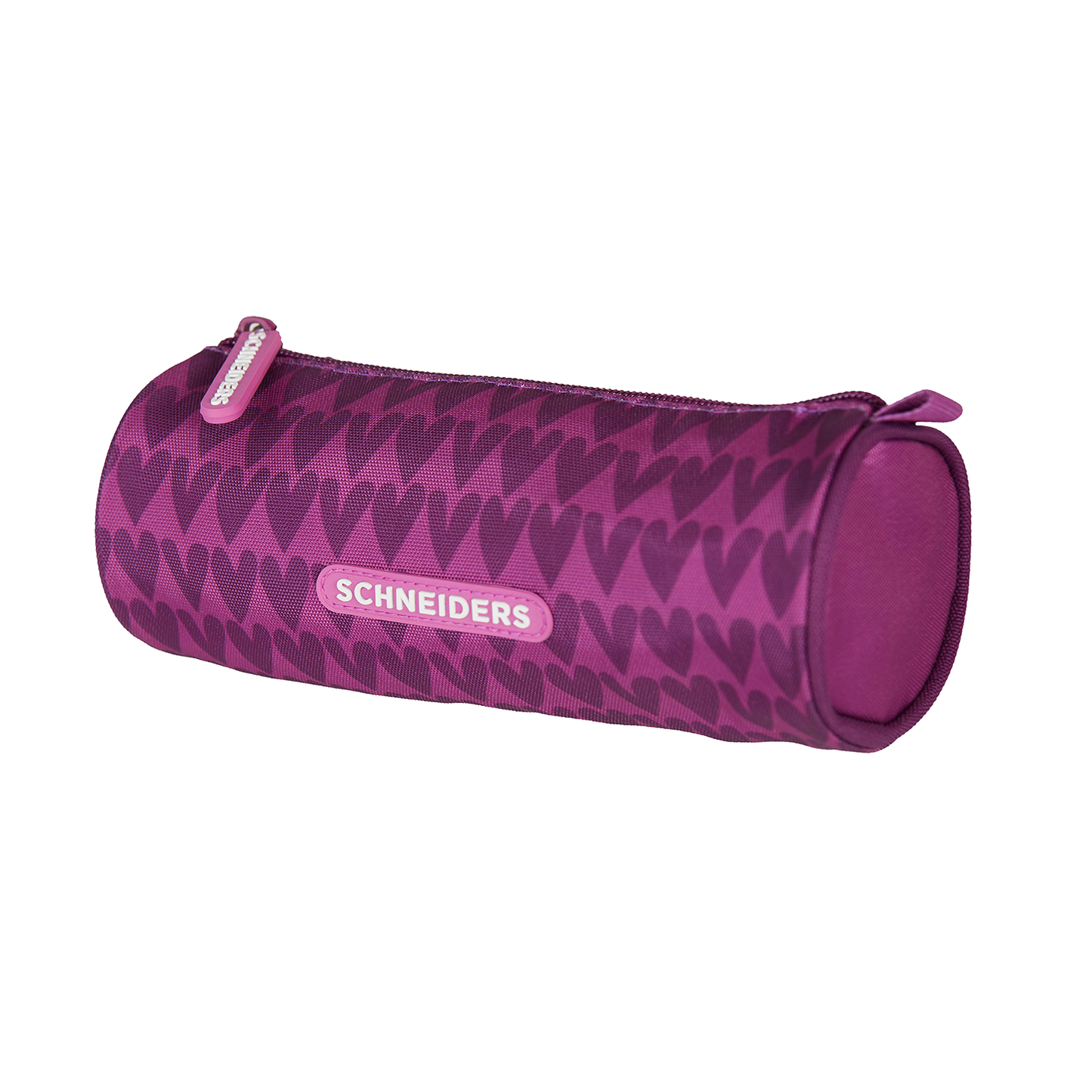 Schneiders Ergojet Mädchen Schultasche Purple Hearts