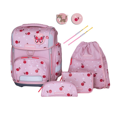 Schneiders Ergolite Mädchen Cherry Pop