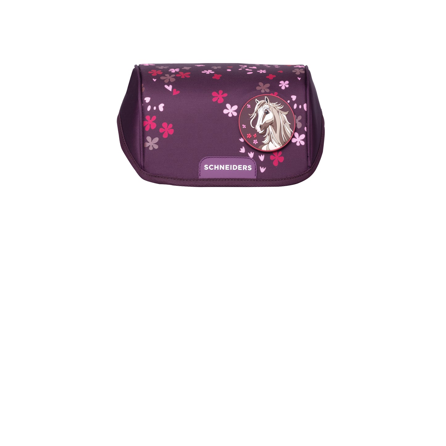 Schneiders Ergoplus Mädchen Schultasche Berry Blossom