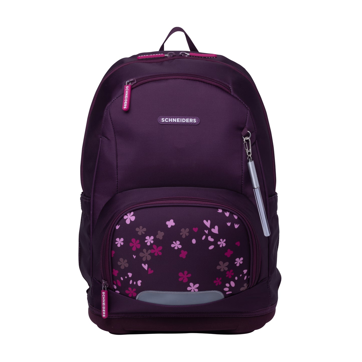Schneiders Ergoplus Mädchen Schultasche Berry Blossom