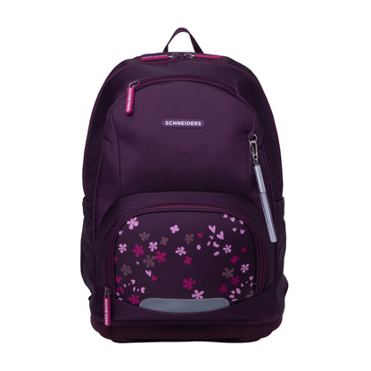 Schneiders Ergoplus Mädchen Schultasche Berry Blossom