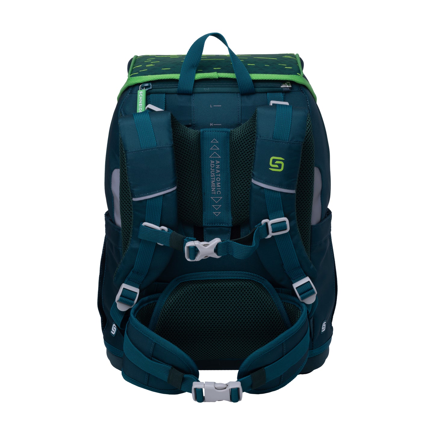 Schneiders  Ergoplus Jungen Schultasche Soccer Star