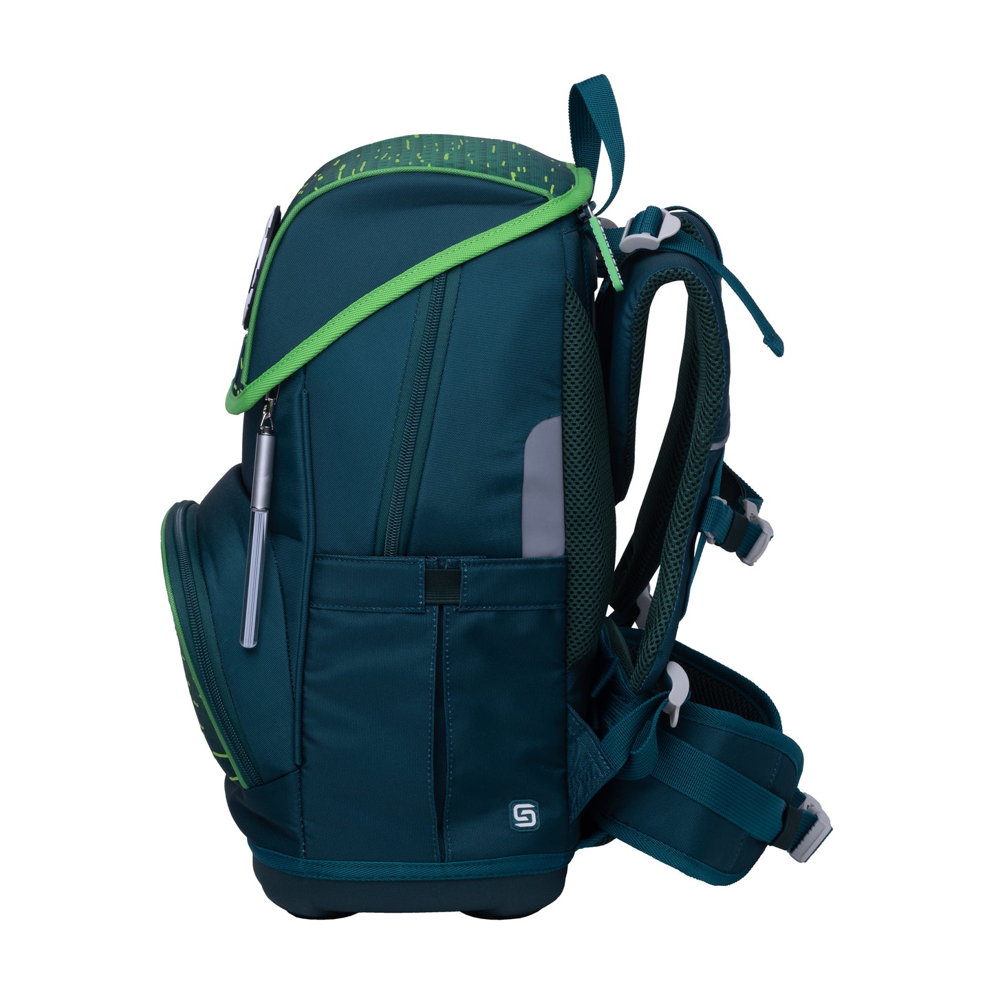 Schneiders  Ergoplus Jungen Schultasche Soccer Star