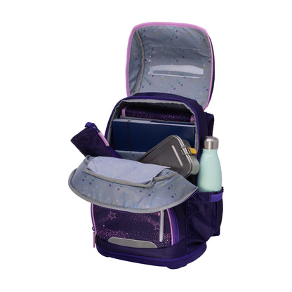 Schneiders Ergoplus Mädchen Schultasche Flashlight