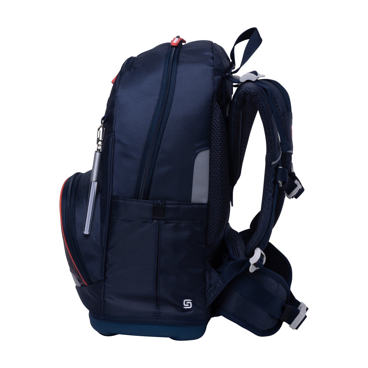 Schneiders Ergoplus Jungen Schultasche Ninja Revenge