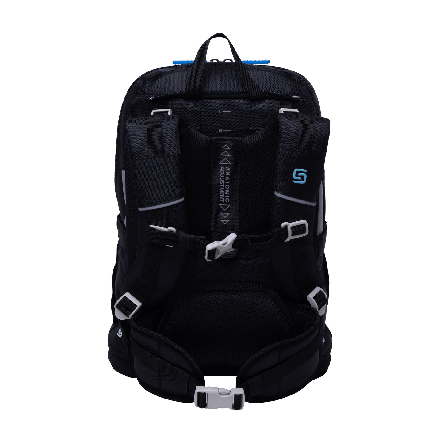 Schneiders Ergoplus Jungen Schultasche Space Quest