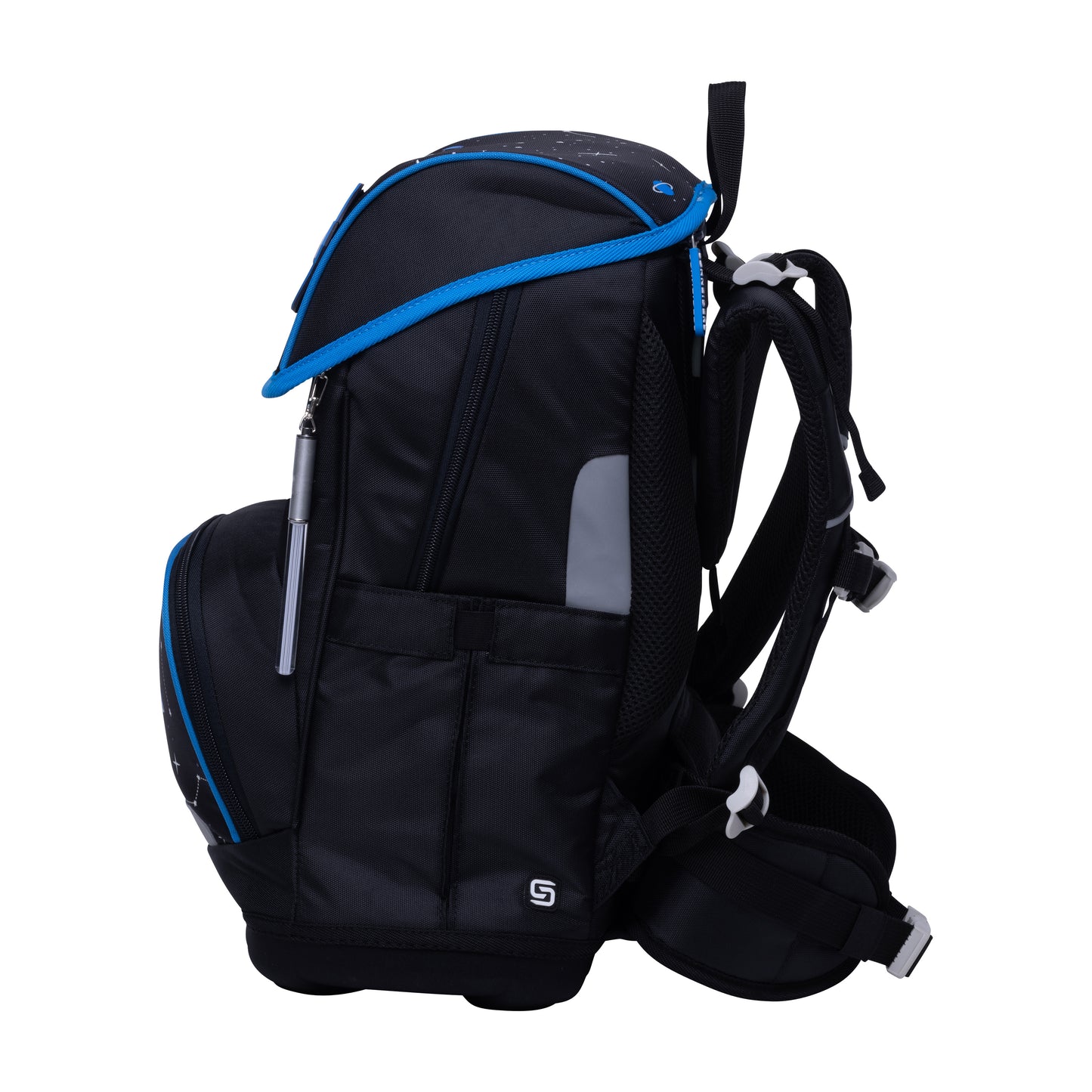 Schneiders Ergoplus Jungen Schultasche Space Quest