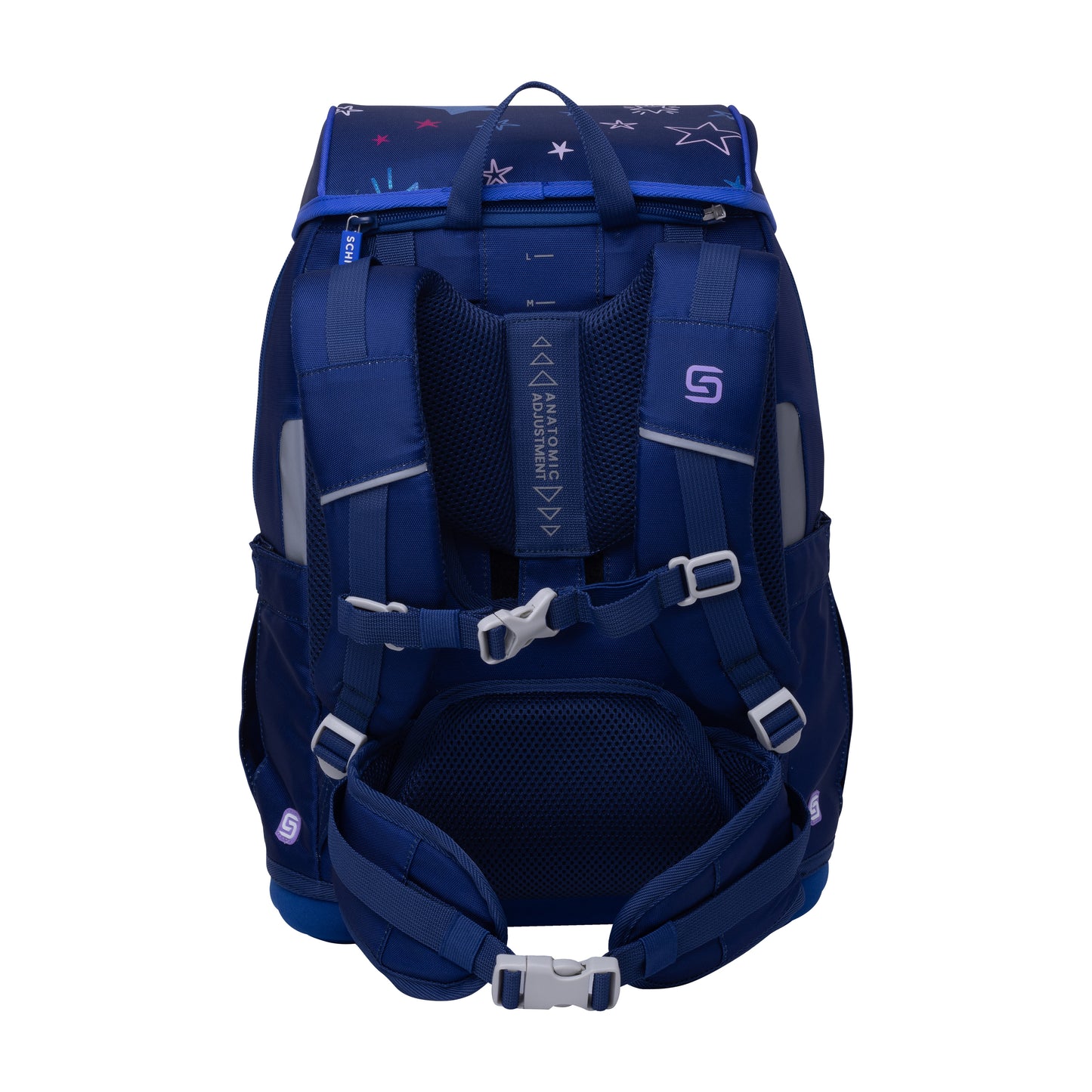 Schneiders Ergoplus Mädchen Schultasche Shooting Star