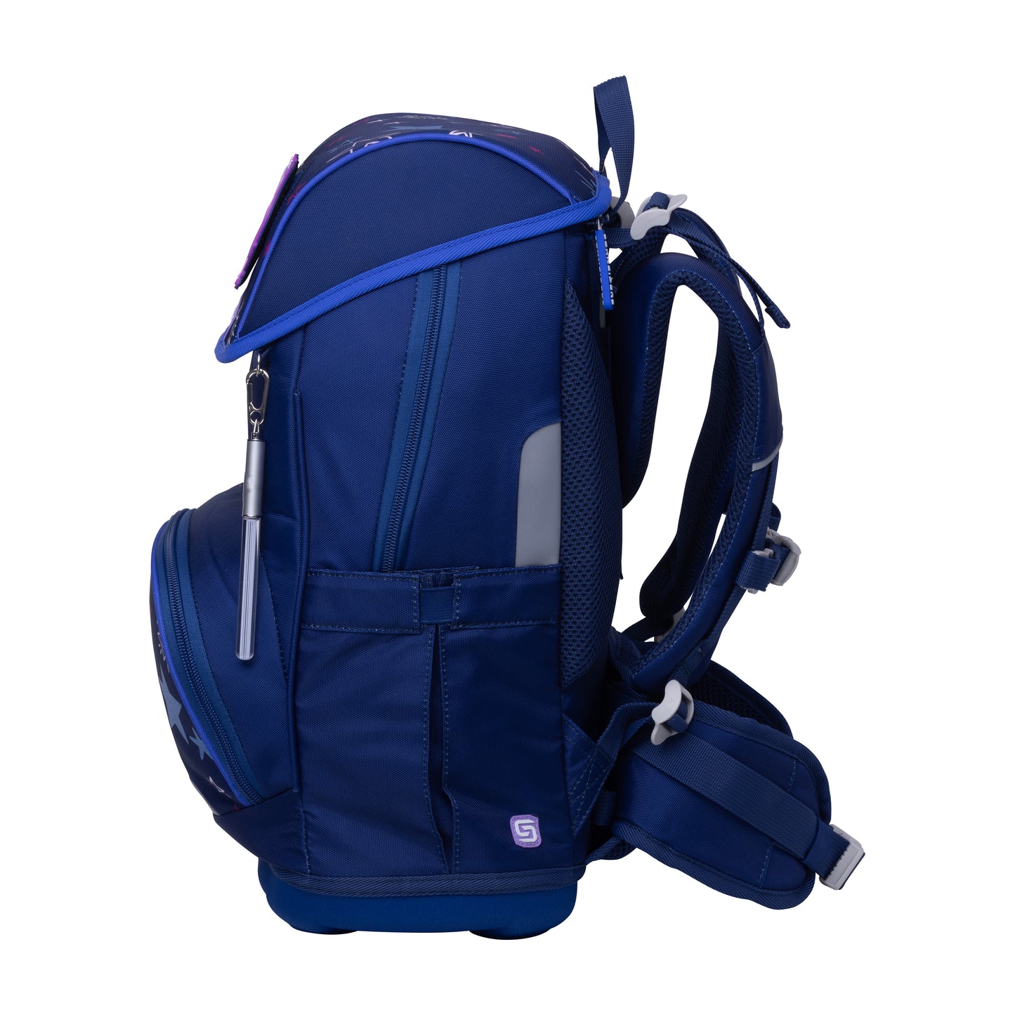 Schneiders Ergoplus Mädchen Schultasche Shooting Star