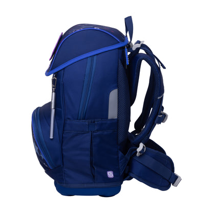 Schneiders Ergoplus Mädchen Schultasche Shooting Star