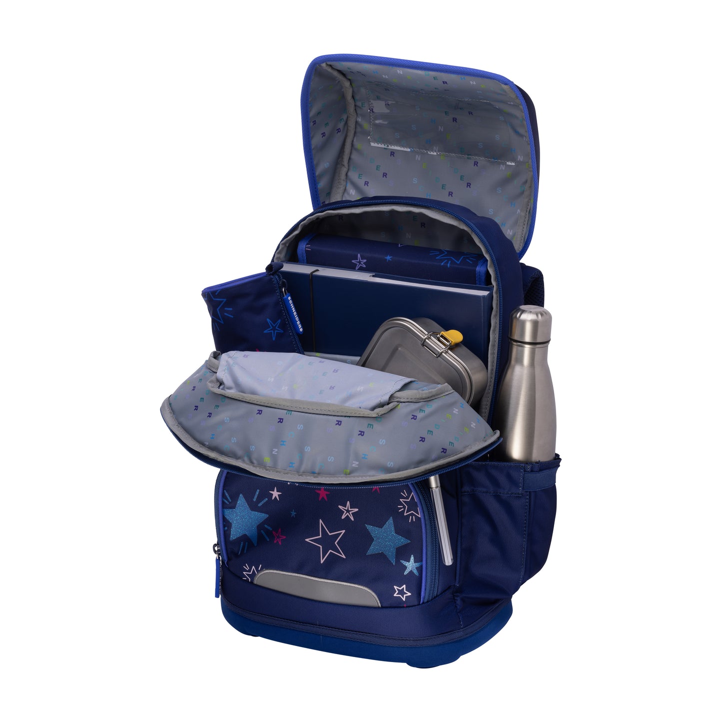 Schneiders Ergoplus Mädchen Schultasche Shooting Star