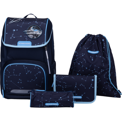 Schneiders Ergojet Jungen Schultasche Space Dream