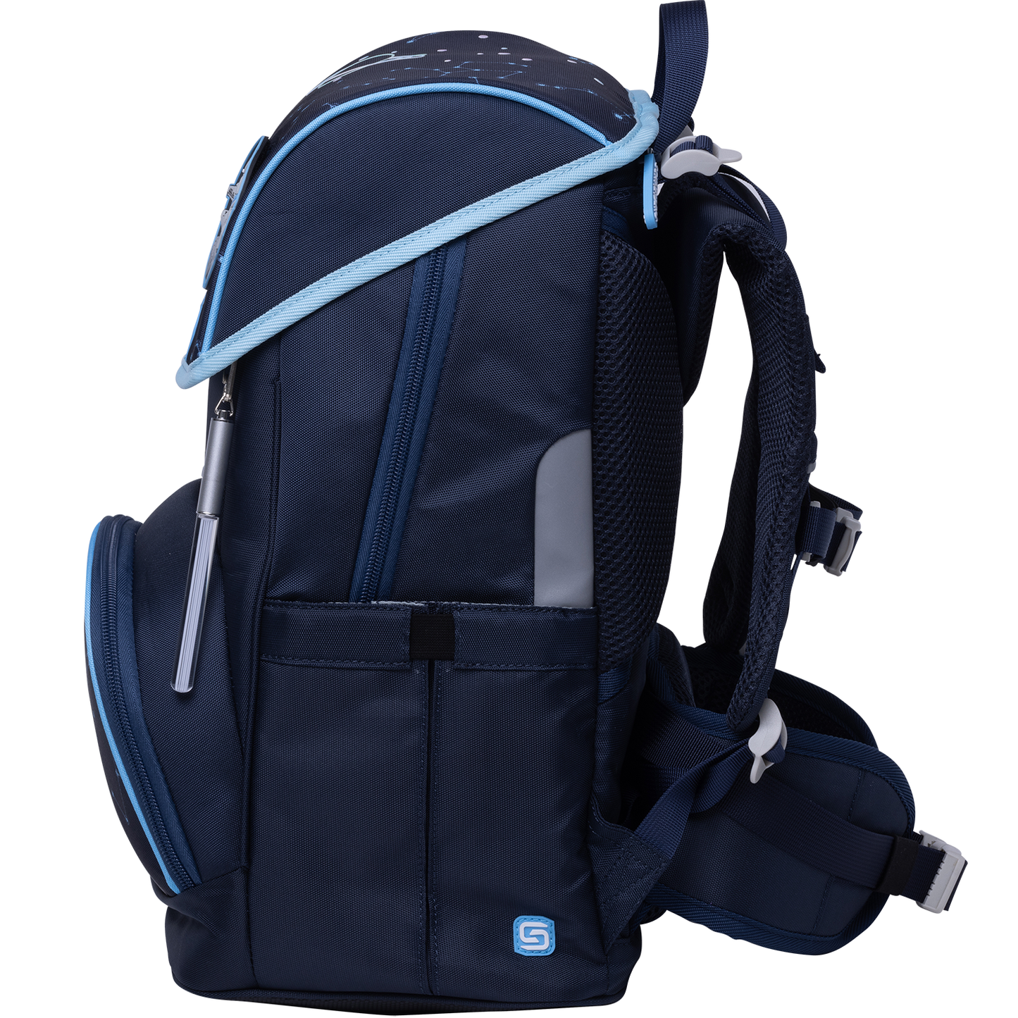 Schneiders Ergojet Jungen Schultasche Space Dream