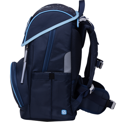 Schneiders Ergojet Jungen Schultasche Space Dream