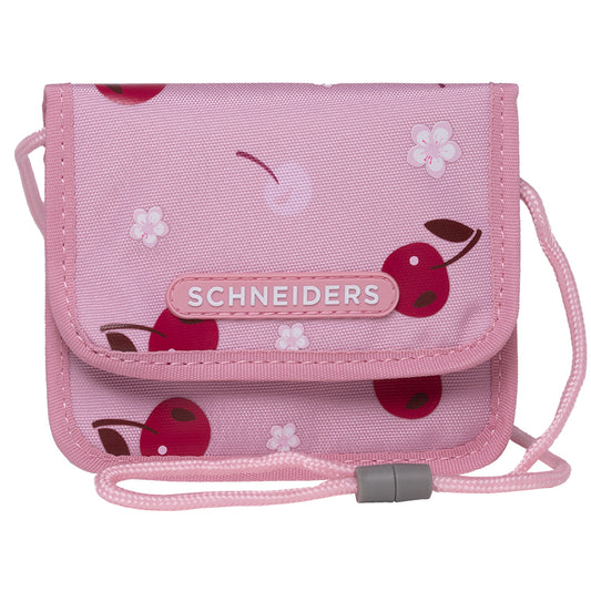 Schneiders Kids Wallet Cherry Pop (pink)