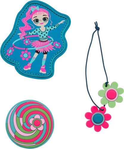 Scout Genius Set Little Flowers