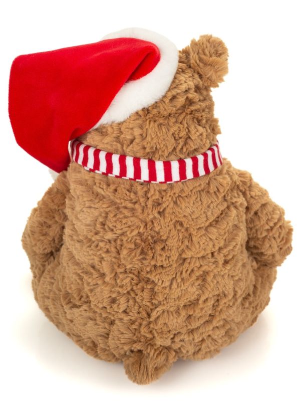 Braunbär Howard Christmas Edition 34 cm