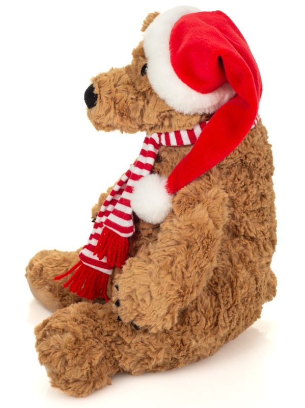 Braunbär Howard Christmas Edition 34 cm