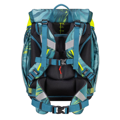 Scout Schulranzen-Set Alpha Action