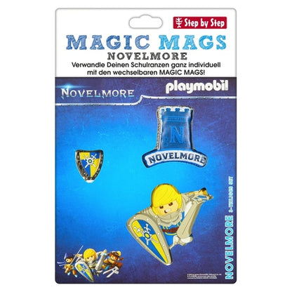 Step by Step MAGIC MAGS Playmobil "Novelmore", Arwynn