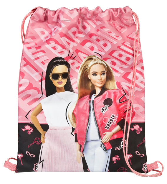 Scooli EasyFit Schulranzen Set Barbie 5-teilig 18 Liter