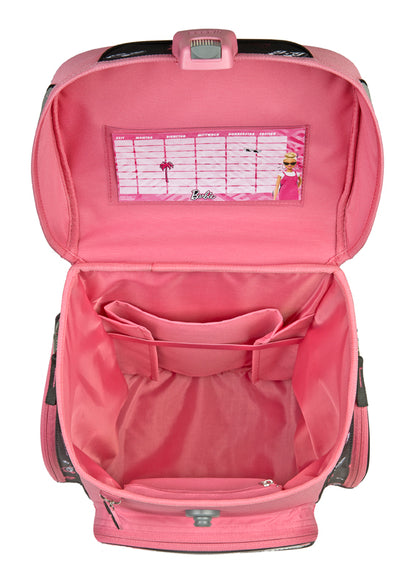 Scooli EasyFit Schulranzen Set Barbie 5-teilig 18 Liter