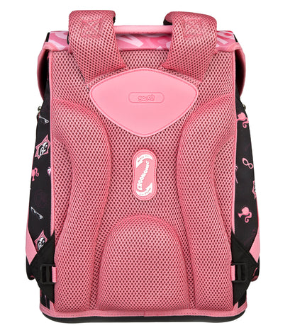 Scooli EasyFit Schulranzen Set Barbie 5-teilig 18 Liter